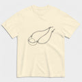 David And Goliath t-shirt