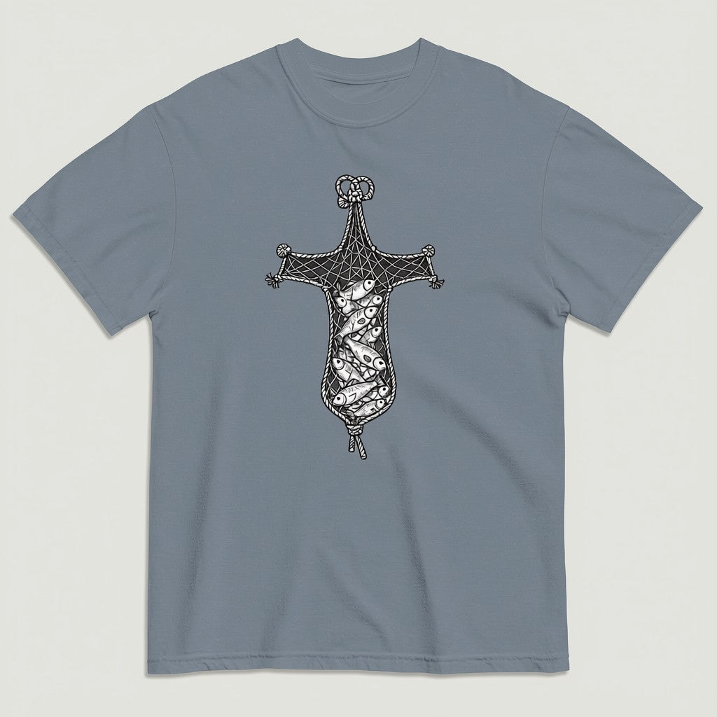 Fishers of men t-shirt