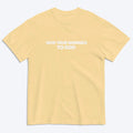 Give your worries to God t-shirt